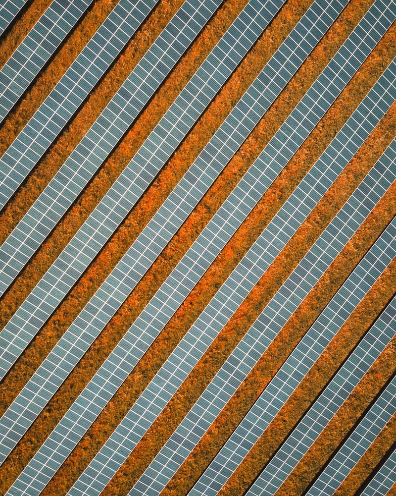 Solar-Powered Lights