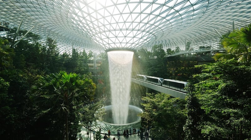 Waterfall Designs
